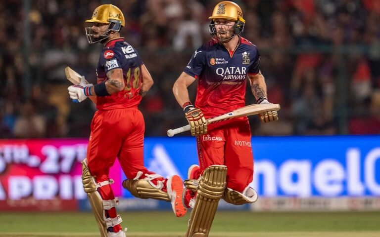 Streaming crash during RCB vs RR as Kohli bats, fans outraged