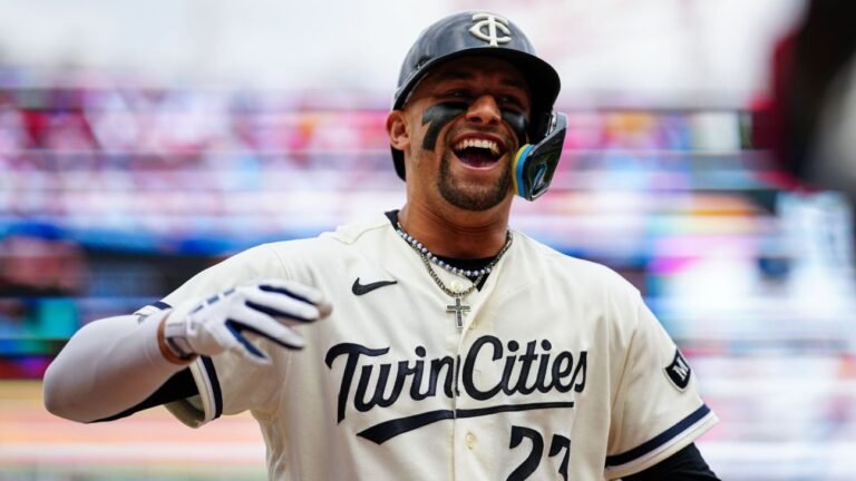 Twins’ Royce Lewis to start injury rehab assignment Friday