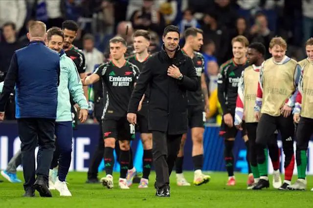 I Already know Arsenal Perfectly — Luis Enrique