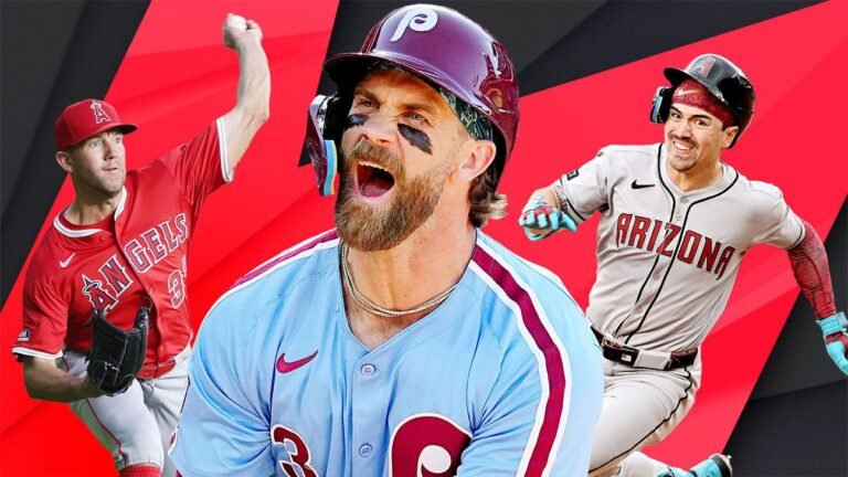MLB Power Rankings Week 4: Who’s No. 1 one month in?