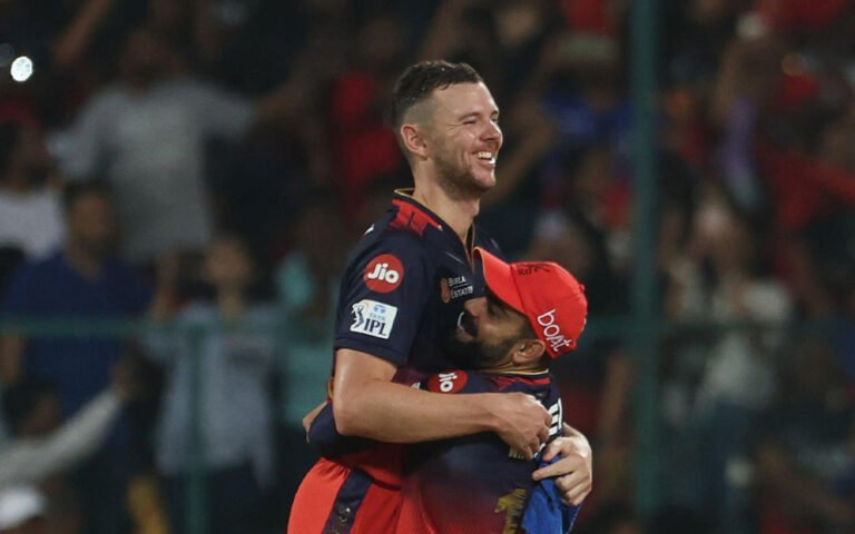 Josh Hazlewood brings the kind of consistency every captain dreams of: Sanjay Bangar