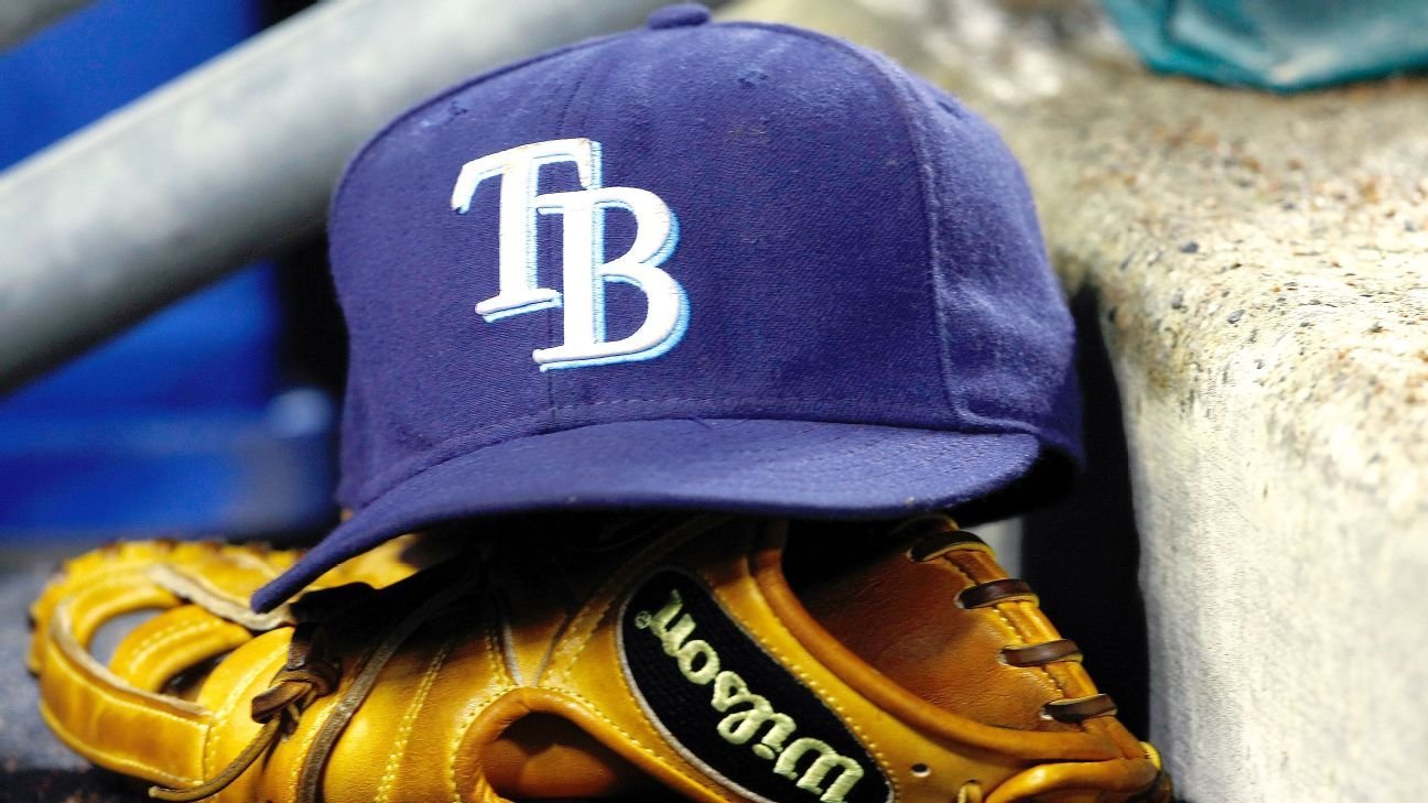 Rays put rookie OF Jake Mangum on IL with groin strain Rays put rookie OF Jake Mangum on IL with groin strain