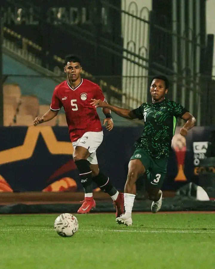 2025 U-20 AFCON: Taiwo Tips Flying Eagles To Win Eighth Title