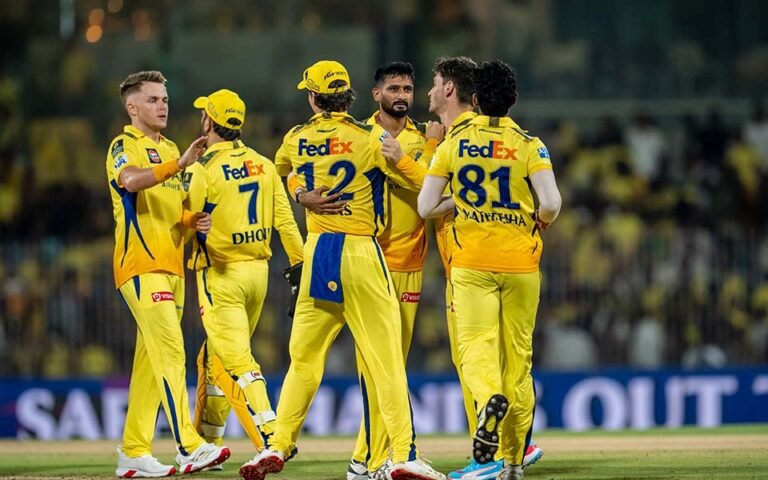 This stat will hurt every CSK fan – worst home season ever or is this the end of CSK’s Chepauk Empire?