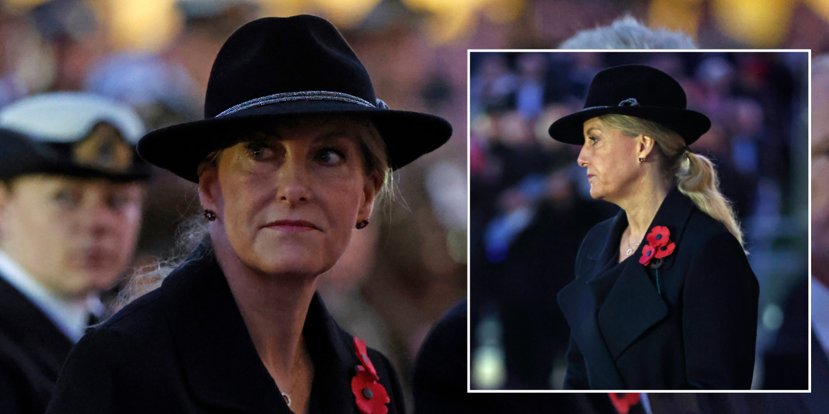 Duchess of Edinburgh wakes up before dawn for major engagement Duchess of Edinburgh wakes up before dawn for major engagement