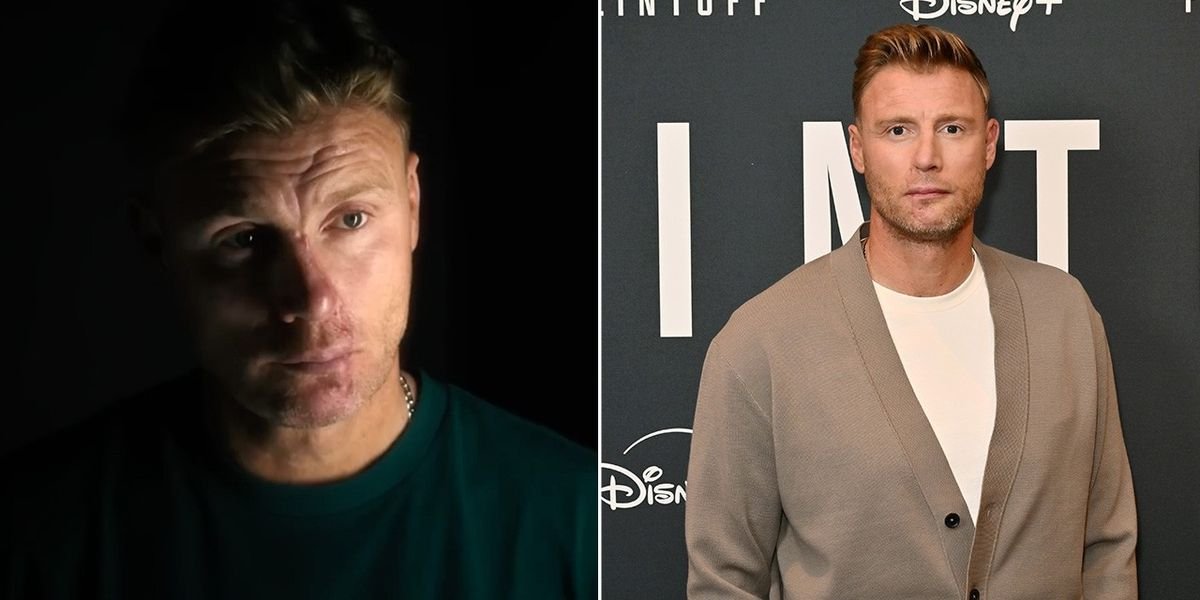 Freddie Flintoff ‘has positive things to say’ after heartbreaking admission about horror Top Gear crash Freddie Flintoff ‘has positive things to say’ after heartbreaking admission about horror Top Gear crash