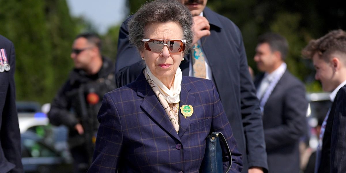 Princess Anne travels to Turkey on behalf of King Charles as monarch stays in UK Princess Anne travels to Turkey on behalf of King Charles as monarch stays in UK