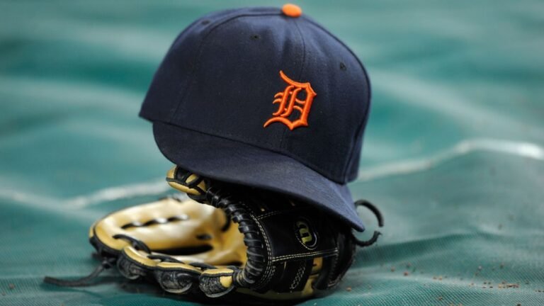Tigers-Orioles postponed by rain; split doubleheader Saturday