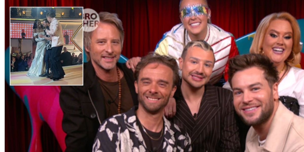 ITV CBB sparks huge viewer row as fans fume ‘deluded’ after winner of series announced: ‘I’m sobbing!’ ITV CBB sparks huge viewer row as fans fume ‘deluded’ after winner of series announced: ‘I’m sobbing!’