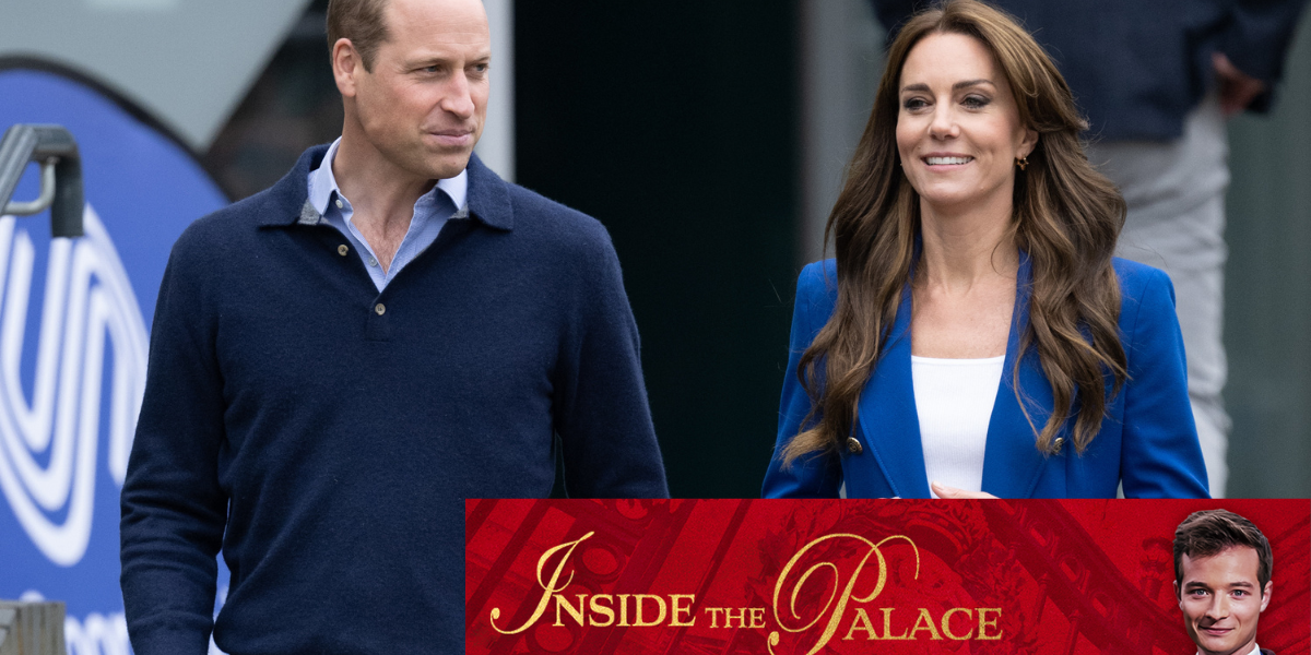 Kate Middleton and Prince William to stay in ‘Heir BnB’ Kate Middleton and Prince William to stay in ‘Heir BnB’