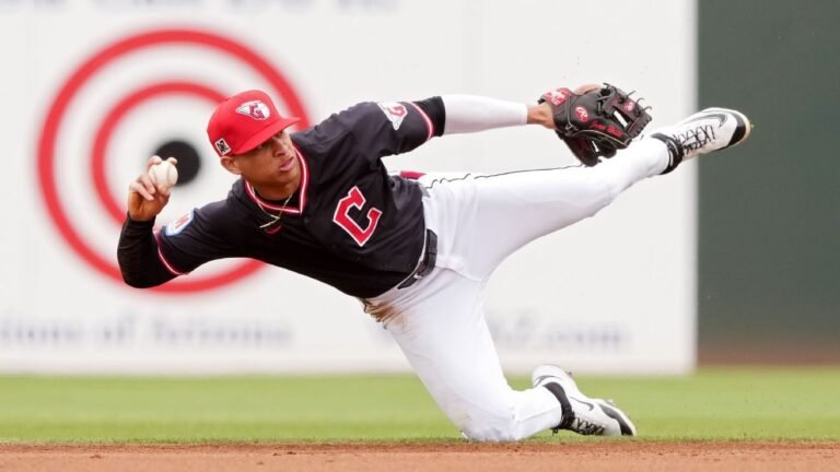 Guardians’ Juan Brito has thumb surgery, could miss 3 months