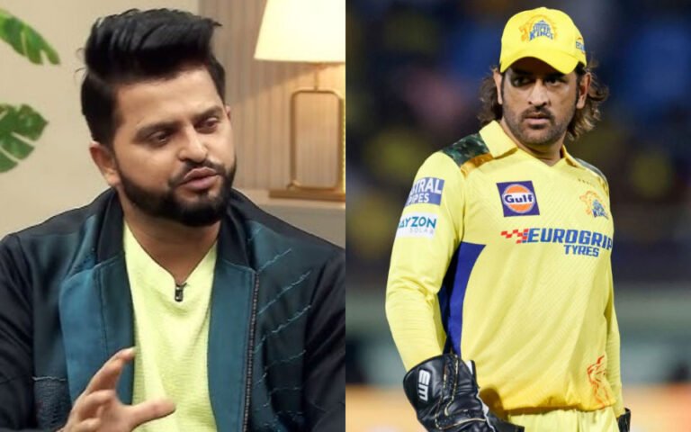 ‘He’s not that involved’ – Suresh Raina opens up on MS Dhoni’s role in CSK’s auction strategy