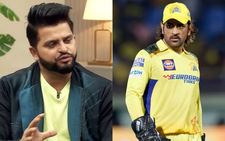 ‘He’s not that involved’ – Suresh Raina opens up on MS Dhoni’s role in CSK’s auction strategy ‘He’s not that involved’ – Suresh Raina opens up on MS Dhoni’s role in CSK’s auction strategy