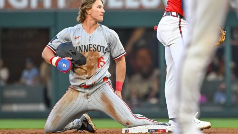 Twins’ Luke Keaschall out indefinitely with forearm fracture