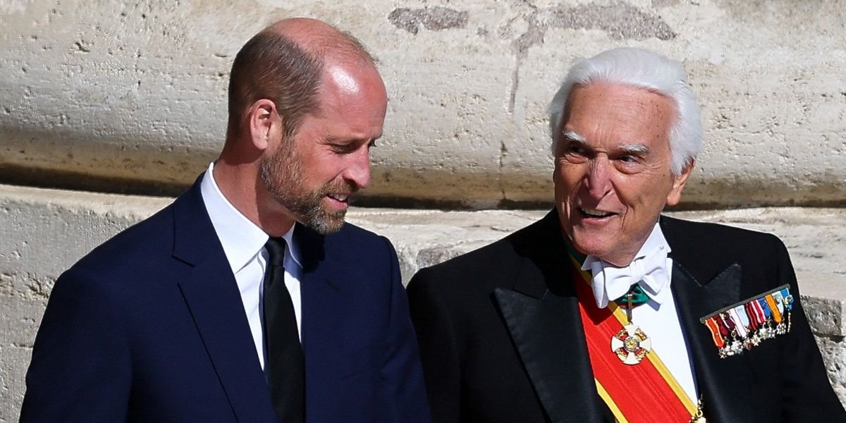 Prince William arrives in the Vatican for Pope Francis’s funeral Prince William arrives in the Vatican for Pope Francis’s funeral