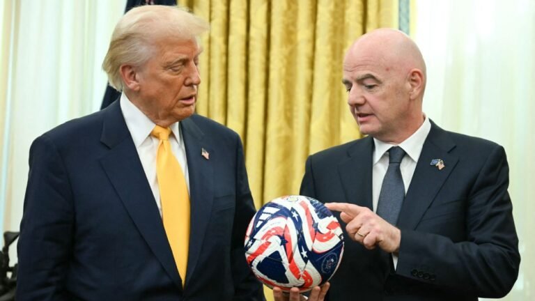 Senator wants Trump travel policies eased before 2026 World Cup