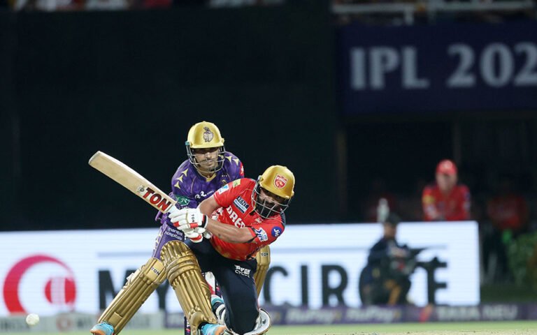 Funniest Memes from KKR vs PBKS Mid-Innings of Match 44