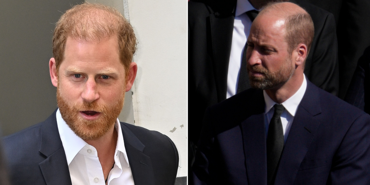 Prince Harry appears alongside Hollywood stars while Prince William attends Pope Francis’ funeral Prince Harry appears alongside Hollywood stars while Prince William attends Pope Francis’ funeral