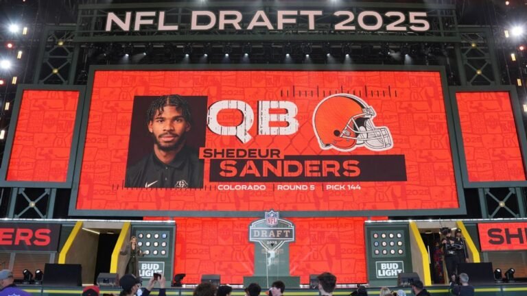 2025 NFL draft: Judging overreactions to picks, team classes
