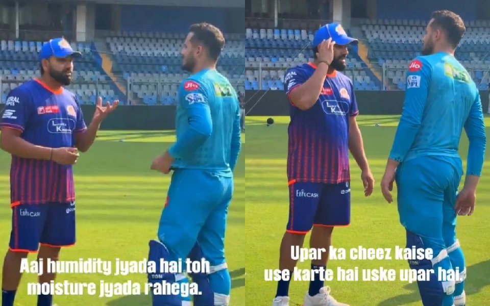 ‘Tu mera jaisa khel hi nahi sakta’ ‘Tu mera jaisa khel hi nahi sakta’