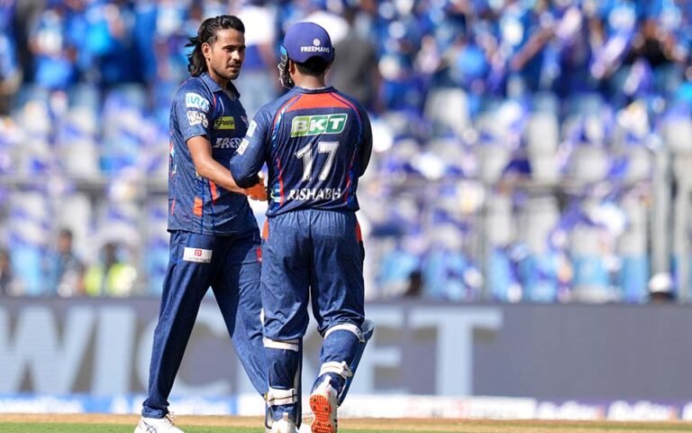 IPL 2025: Rishabh Pant penalised heavily for slow over-rate offence against Mumbai Indians
