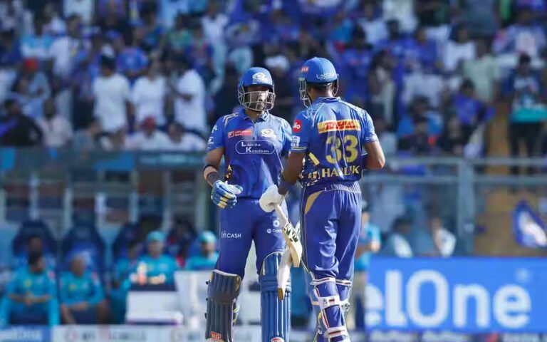 Funniest Memes from MI vs LSG Mid-Innings of Match 45