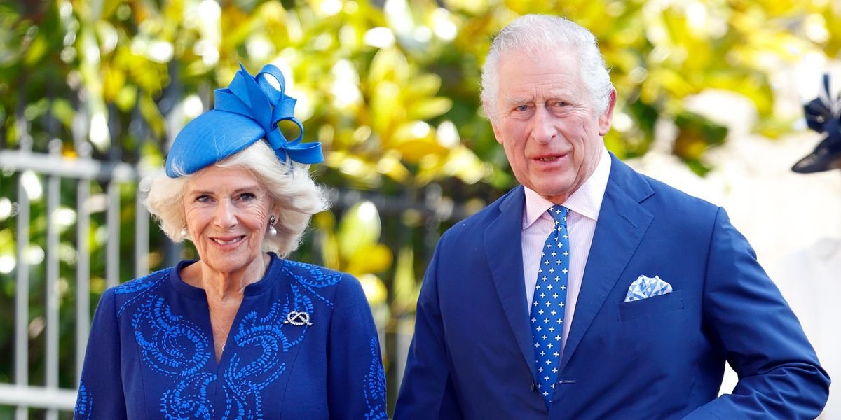 King Charles and Queen Camilla ‘profoundly saddened’ following ‘dreadful’ attack King Charles and Queen Camilla ‘profoundly saddened’ following ‘dreadful’ attack