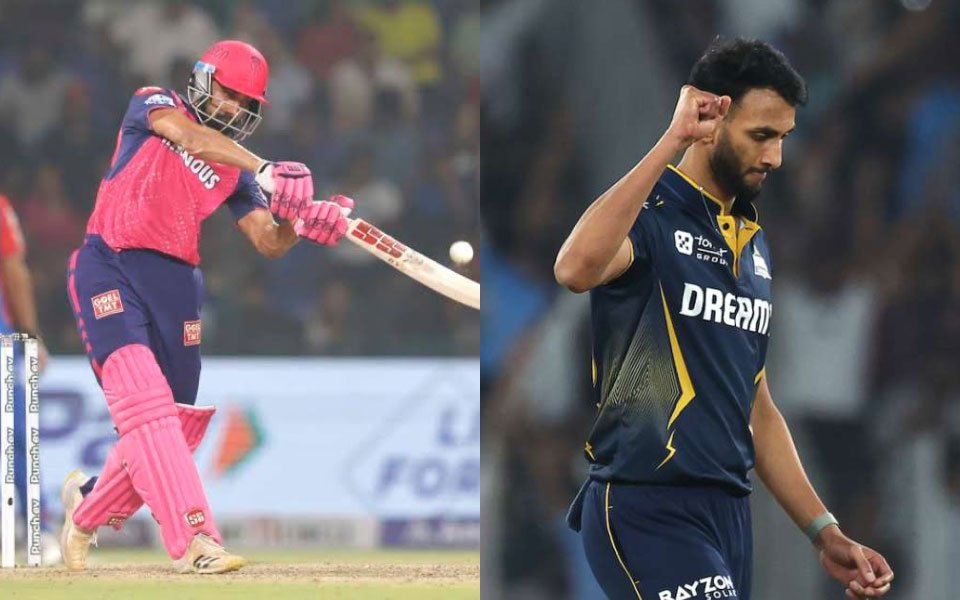 IPL 2025: Match 47 – Who will be the Impact Players in RR vs GT? IPL 2025: Match 47 – Who will be the Impact Players in RR vs GT?