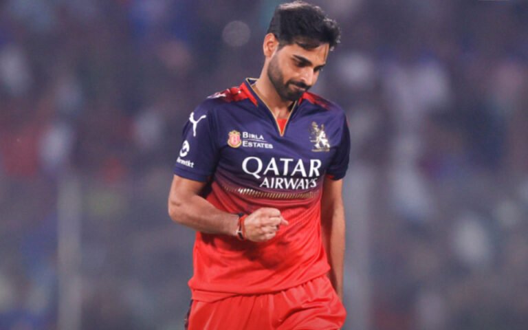 Stats: Bhuvneshwar Kumar becomes second-highest wicket-taker in IPL