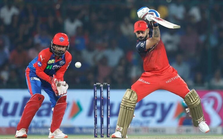Hilarious Reactions from DC vs RCB, Match 46 at Arun Jaitley Stadium