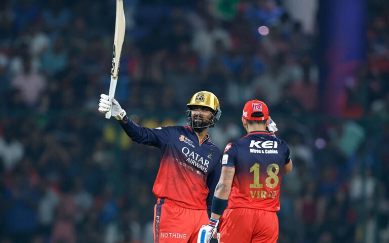 IPL 2025: Delhi Capitals vs Royal Challengers Bengaluru, Match 46