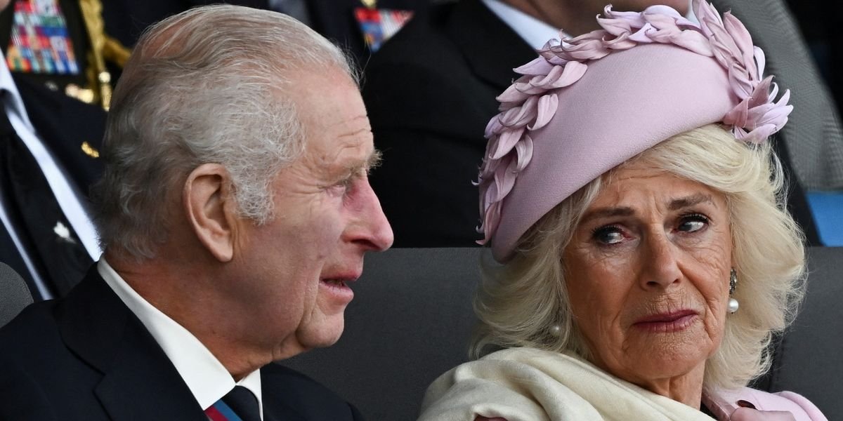 King Charles and Queen Camilla break their silence following Pope Francis’s funeral King Charles and Queen Camilla break their silence following Pope Francis’s funeral