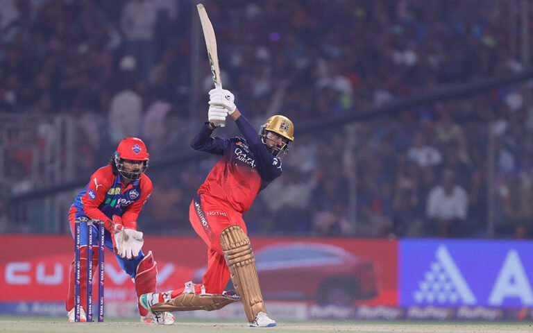 DC vs RCB, Match 46 – Full highlights, top moments & winner details