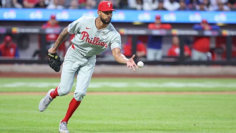 Fantasy Baseball Forecaster for Week 6: April 28-May 4