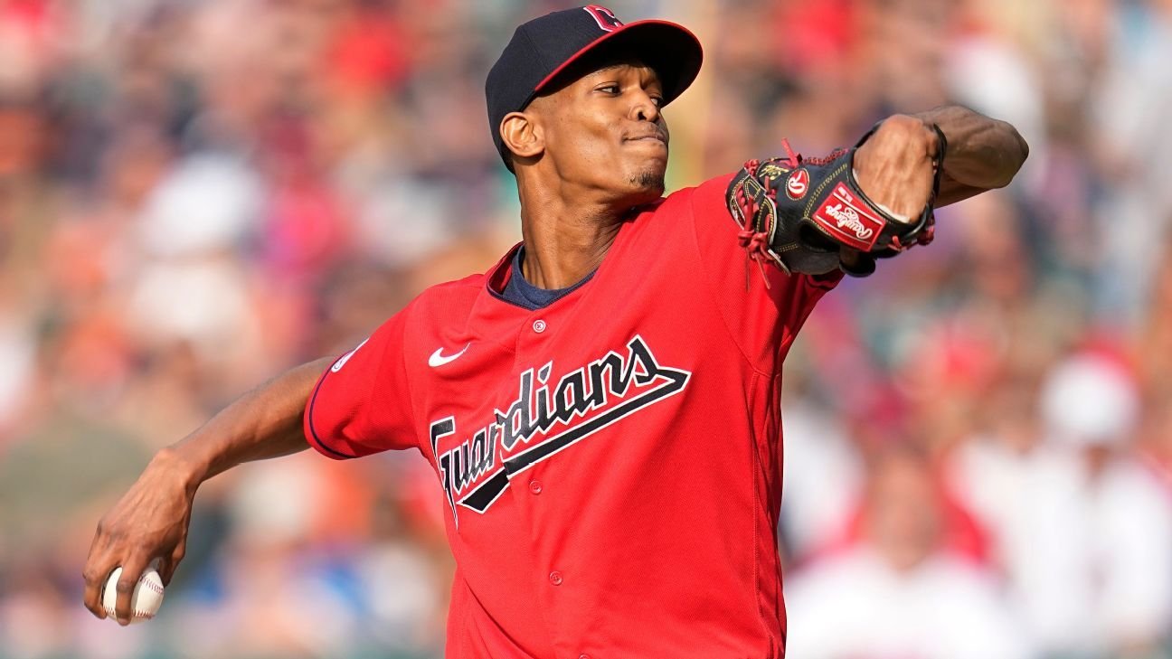 Guardians pitcher Triston McKenzie accepts Triple-A assignment Guardians pitcher Triston McKenzie accepts Triple-A assignment