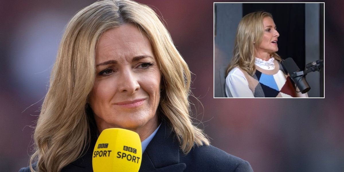 Gabby Logan recalls moment ‘all came crashing down’ as BBC presenter reflects on tragic family loss Gabby Logan recalls moment ‘all came crashing down’ as BBC presenter reflects on tragic family loss