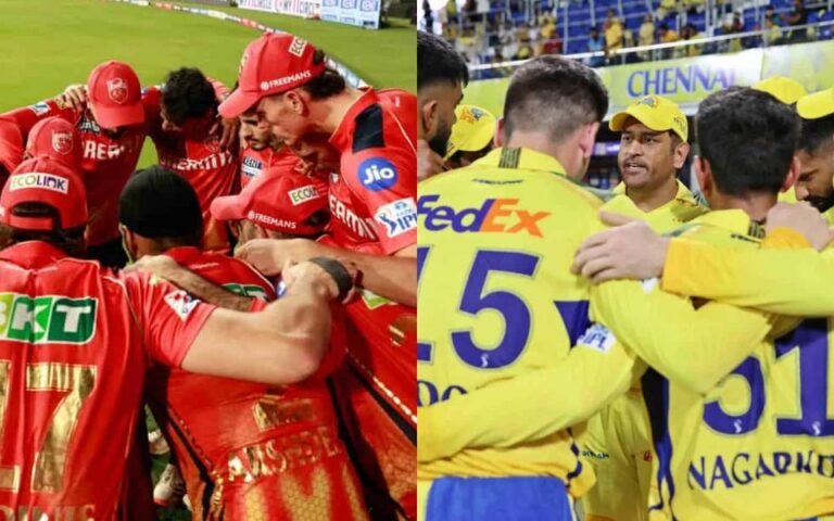 Match 49, CSK vs PBKS Match Prediction – Who will win today IPL match between CSK vs PBKS?