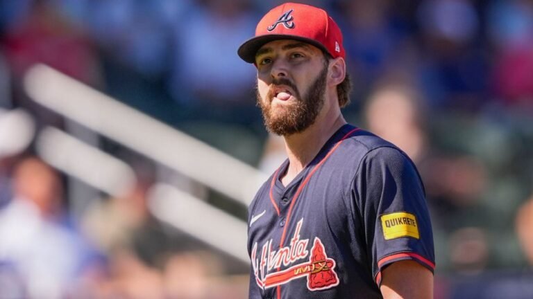 RHP Ian Anderson, OF Eddie Rosario rejoin Braves