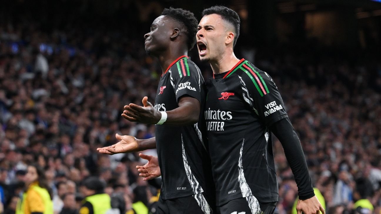 Arsenal’s Gabriel Martinelli welcomes competition as club eyes striker Arsenal’s Gabriel Martinelli welcomes competition as club eyes striker