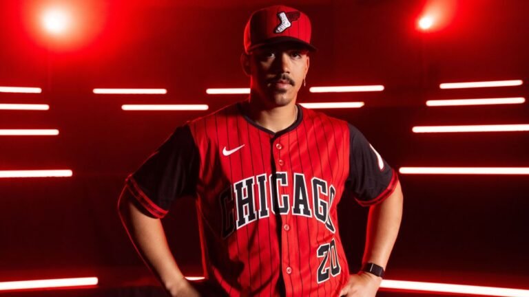 Tracking all of MLB’s City Connect jerseys and debut dates