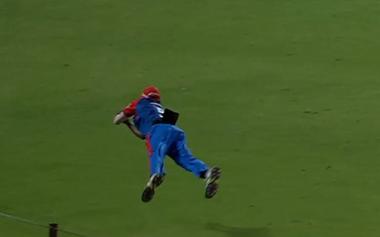 IPL 2025: Best Catch of the Match – DC vs KKR, Match 48