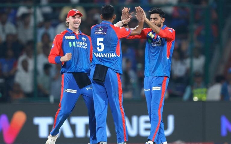 Why Delhi Capitals are struggling this season?