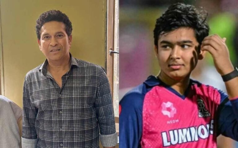 Ian Bishop compares Vaibhav Suryavanshi to young Sachin Tendulkar after IPL 2025 heroics