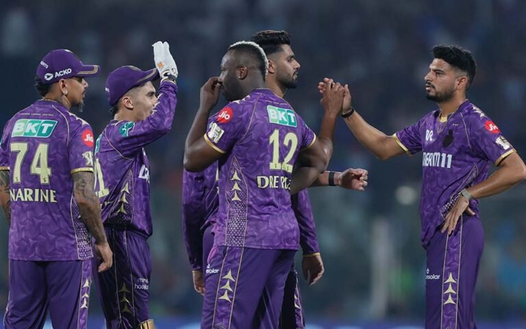 IPL 2025: Delhi Capitals vs Kolkata Knight Riders, Match 48