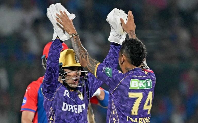DC vs KKR, Match 48 Highlights – Best moments & who won today?