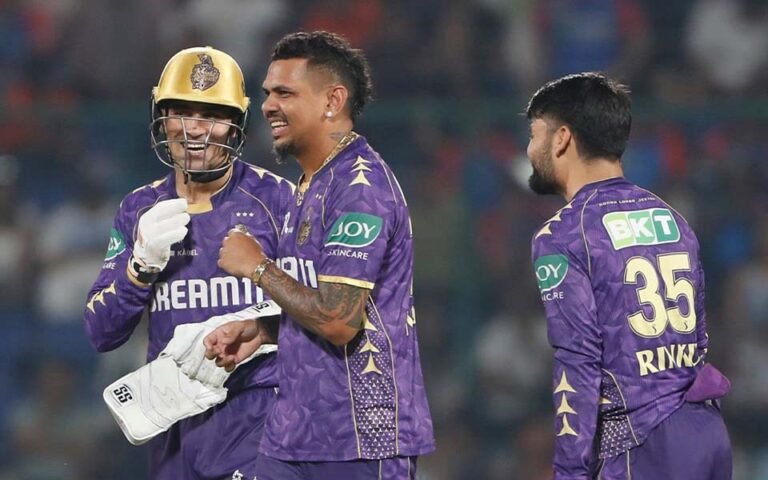‘KKR made smart choices, but this team hasn’t peaked yet’
