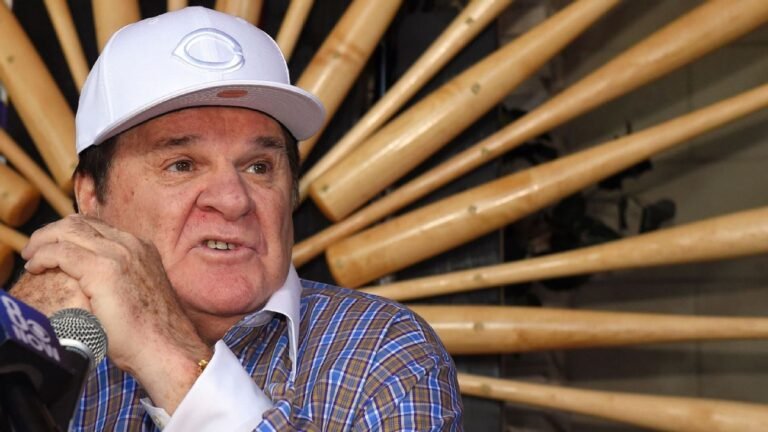 MLB to rule on request to end Pete Rose ban after Trump meeting