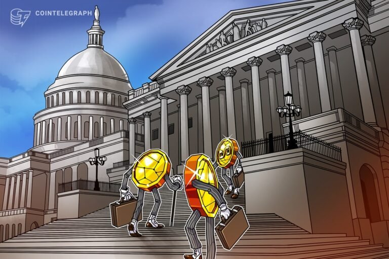 US Senate majority leader expects stablecoin vote before May 26 — Report