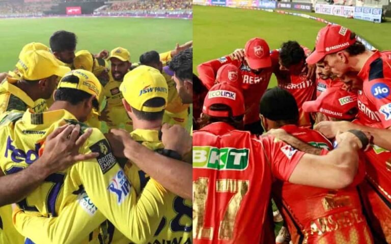 IPL 2025: CSK vs PBKS Match 49
