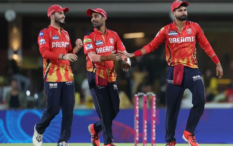 IPL 2025: Chennai Super Kings vs Punjab Kings, Match 49